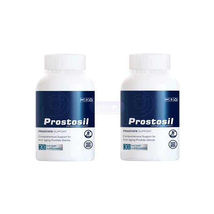 Prostosil - producto para la salud de la próstata en Kalbayog