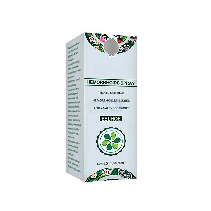 Herbal Hemorrhoids Spray - remedy for hemorrhoids in Riyadh