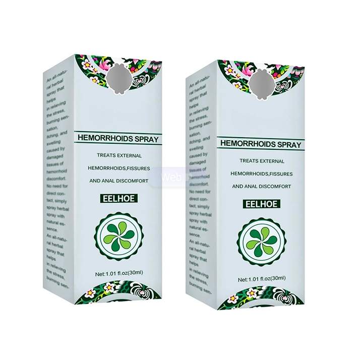 Herbal Hemorrhoids Spray - remedy for hemorrhoids in Riyadh