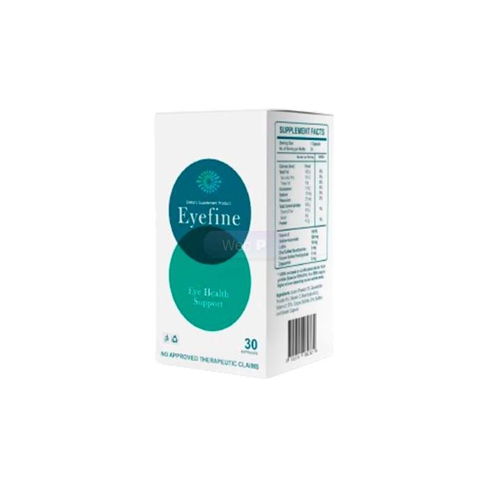 Eyefine - eye health product in San Jose