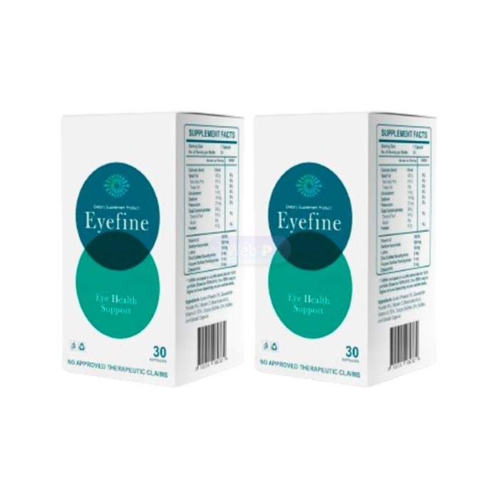 Eyefine - eye health product in Kidapavan