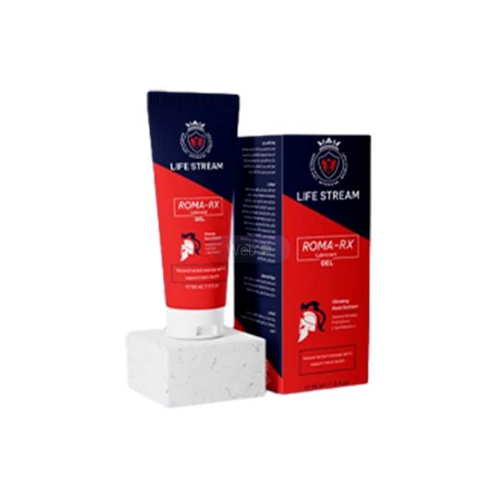 Roma Rx Gel - penis enlargement product in Baiji