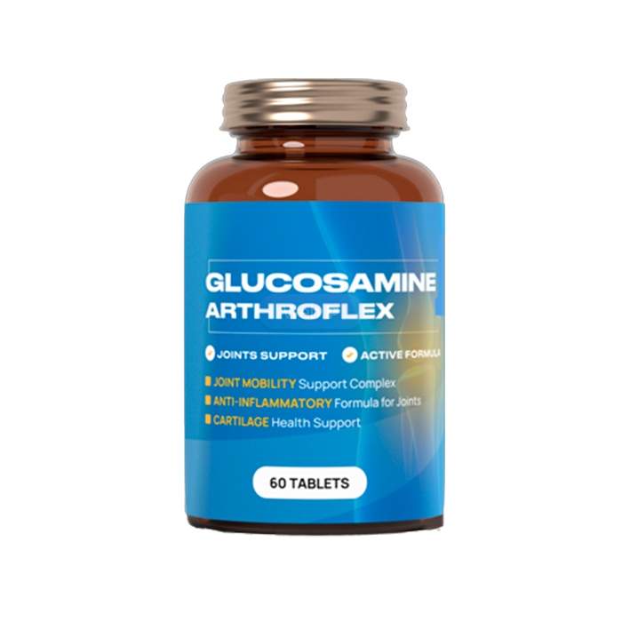 Glucosamine Arthroflex - joint health product in Al Kuwasim