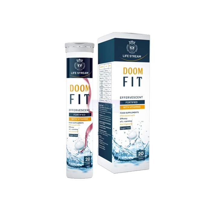 Doom Fit - weight control product in Jeddah Hafs