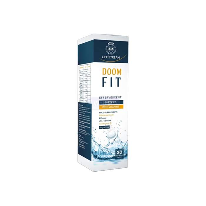 Doom Fit - weight control product in Al Ahmadi