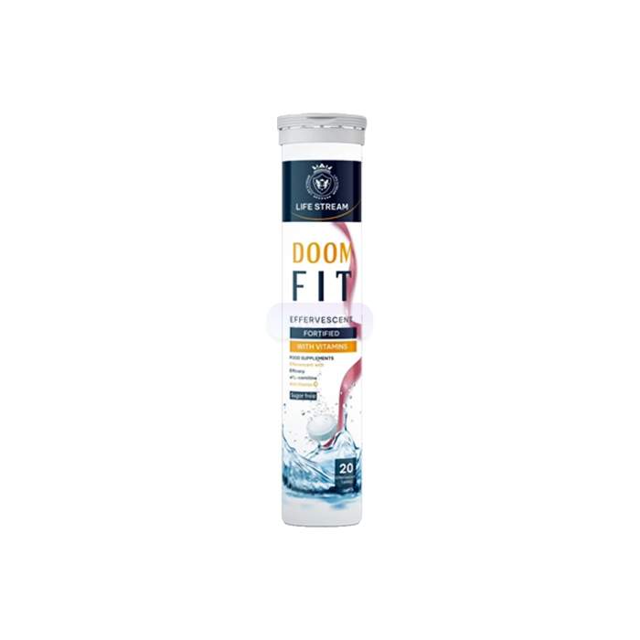 Doom Fit - weight control product in Madinat Hamad