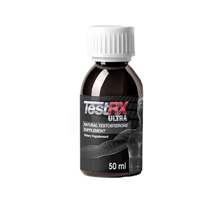 TestRX - male libido enhancer In Iraq