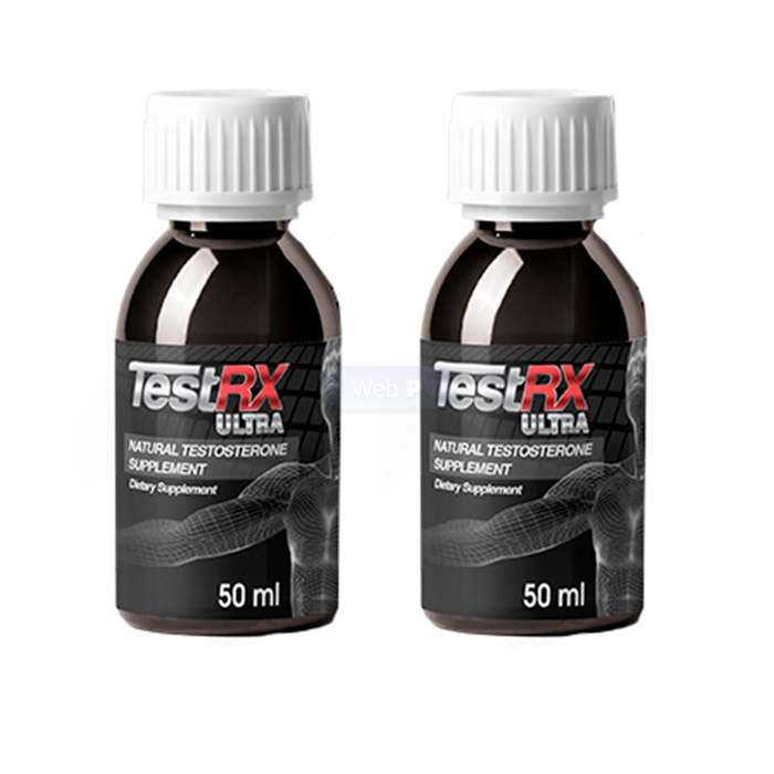 TestRX - male libido enhancer In Iraq