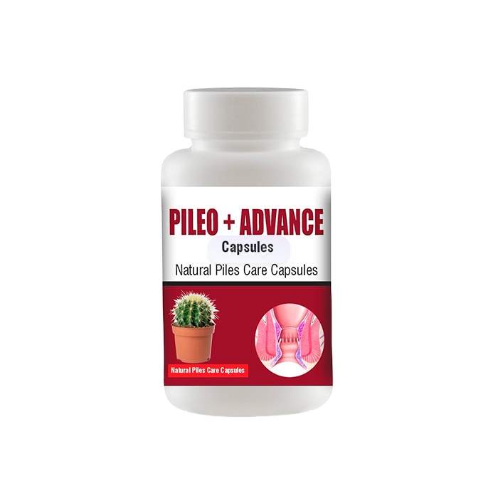 Pileo + Advance - बवासीर का इलाज अकोला में