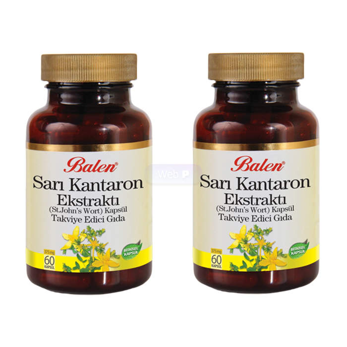 Sari Kantaron - product for the health of the genitourinary system in Ramtha