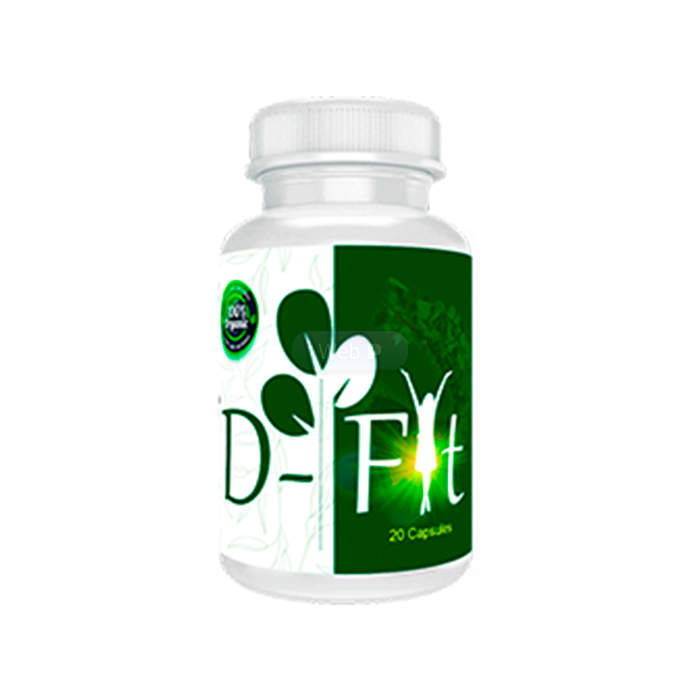 D-Fit - produk kawalan berat badan di Perai