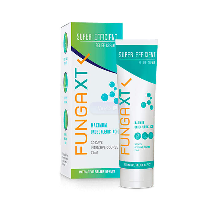 FungaXT Cream - remedy for fungal skin infections in Davao