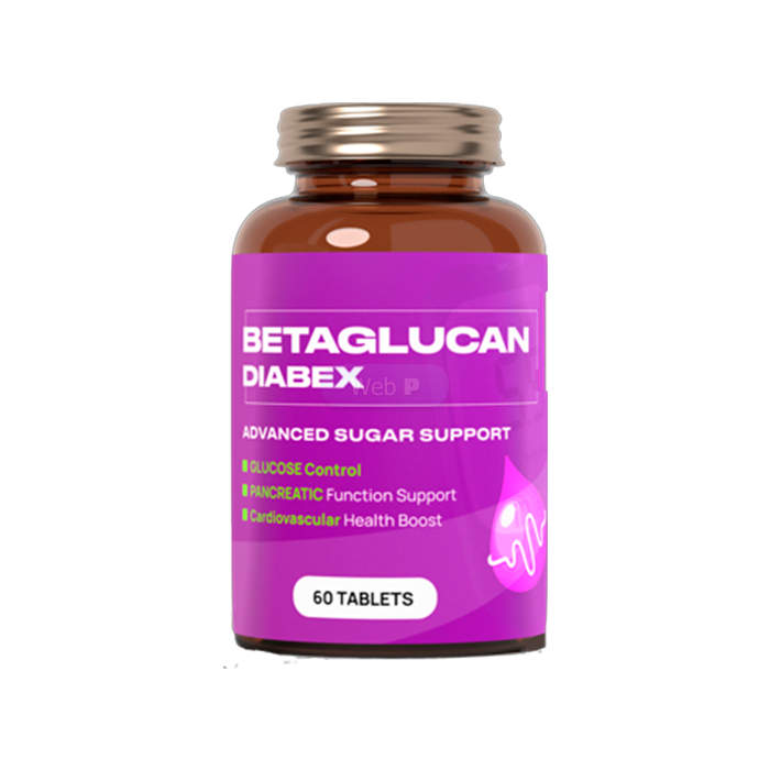 Betaglucan Diabex - means for normalizing sugar levels in Es Salt