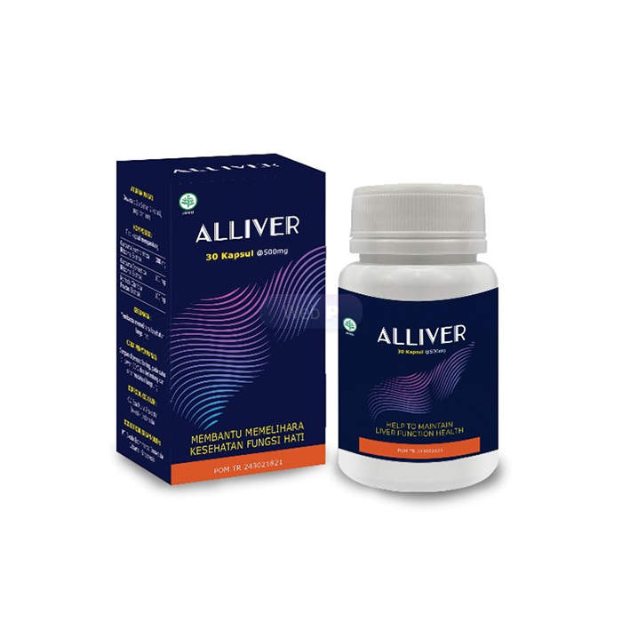 Alliver - liver health remedy in Tanjungpinang