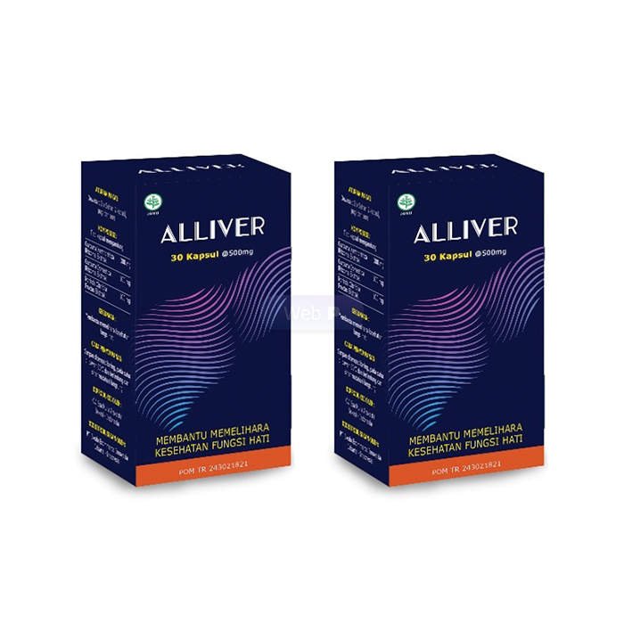 Alliver - liver health remedy in Madzhaloy