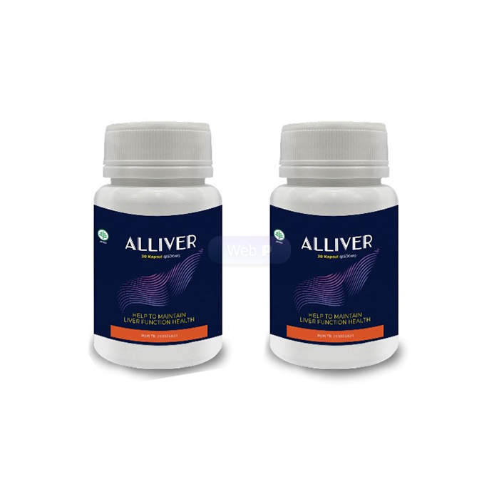 Alliver - liver health remedy in Madzhaloy