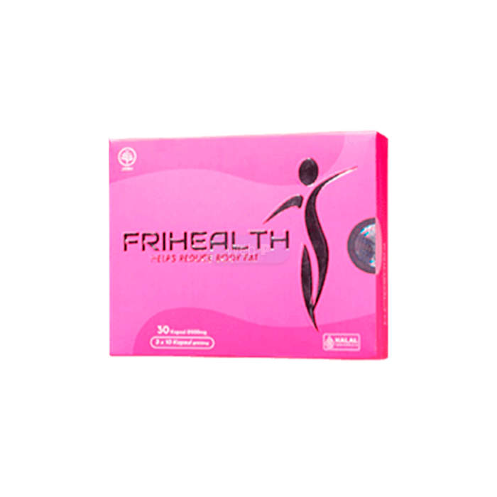 Frihealth - produk pengontrol berat badan di Bekasi