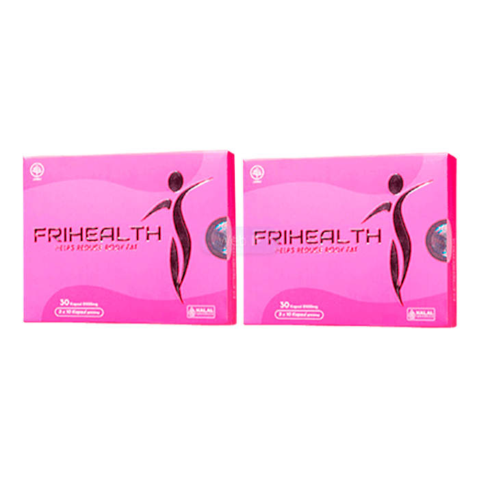 Frihealth - weight control product in Tangerang