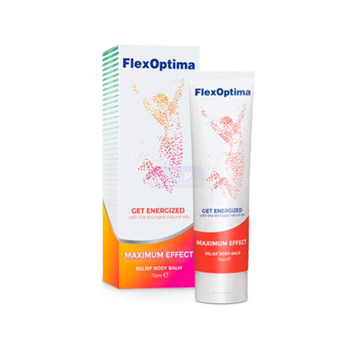 FlexOptima balm - produk kesehatan bersama di Kuching