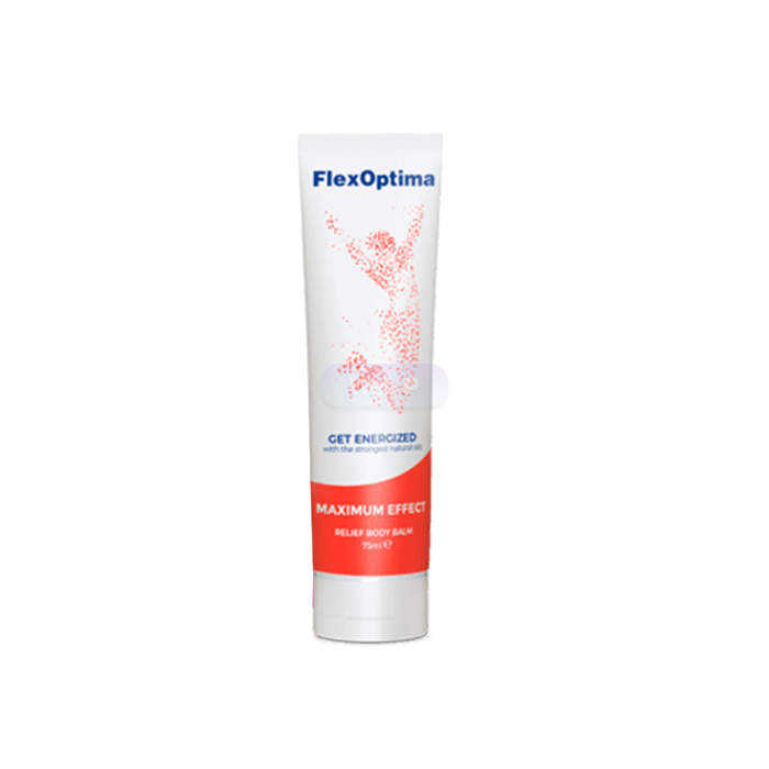 FlexOptima balm - ផលិតផលសុខភាពរួម នៅ Mersing