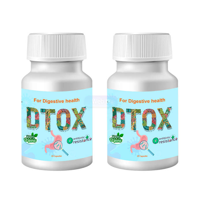 Dtox - មធ្យោបាយដោះស្រាយសម្រាប់ការឆ្លងមេរោគប៉ារ៉ាស៊ីតនៃរាងកាយ — ក្នុង Subang Joy