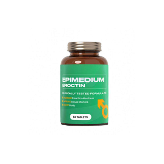 Epimedium Eroctin - male libido enhancer in Ramtha