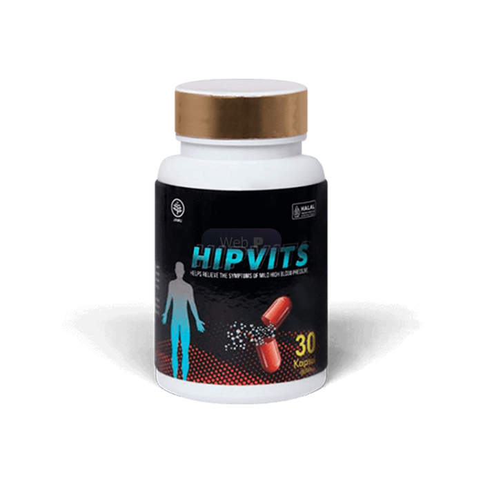 Hipvits - remedy for high blood pressure in Duri