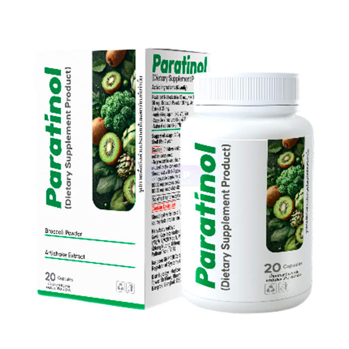 Paratinol - ยารักษาโรคติดเชื้อปรสิตในร่างกาย ในนครศรีธรรมราช