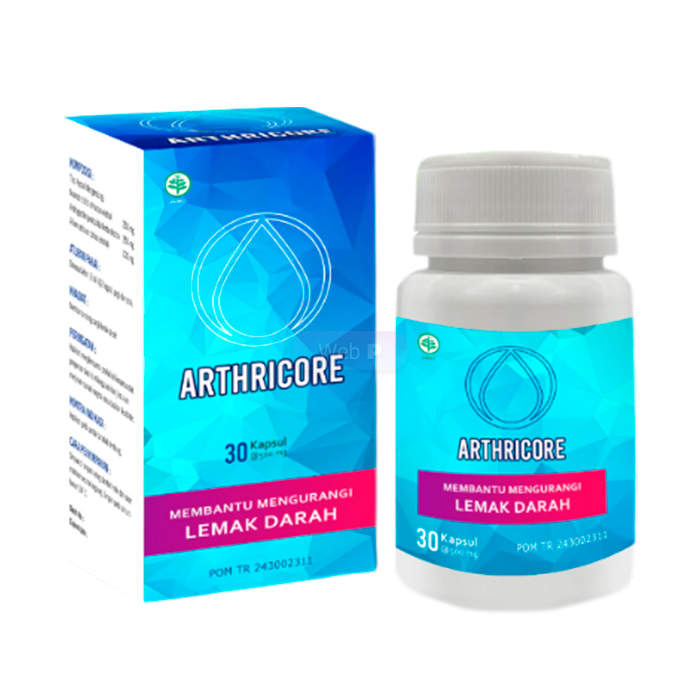 Arthricore - remedy for high blood pressure in Bandung