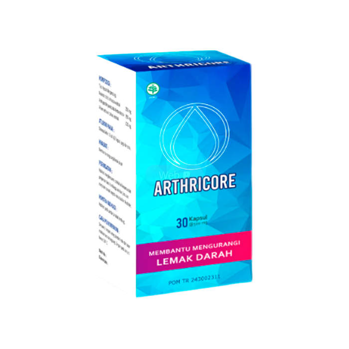 Arthricore - remedy for high blood pressure in Purwokerto