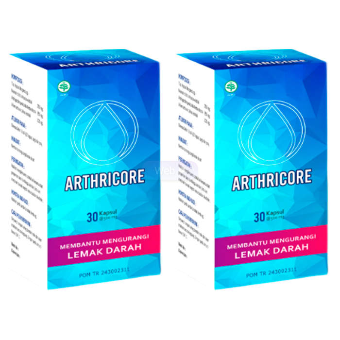 Arthricore - remedy for high blood pressure in Bandung