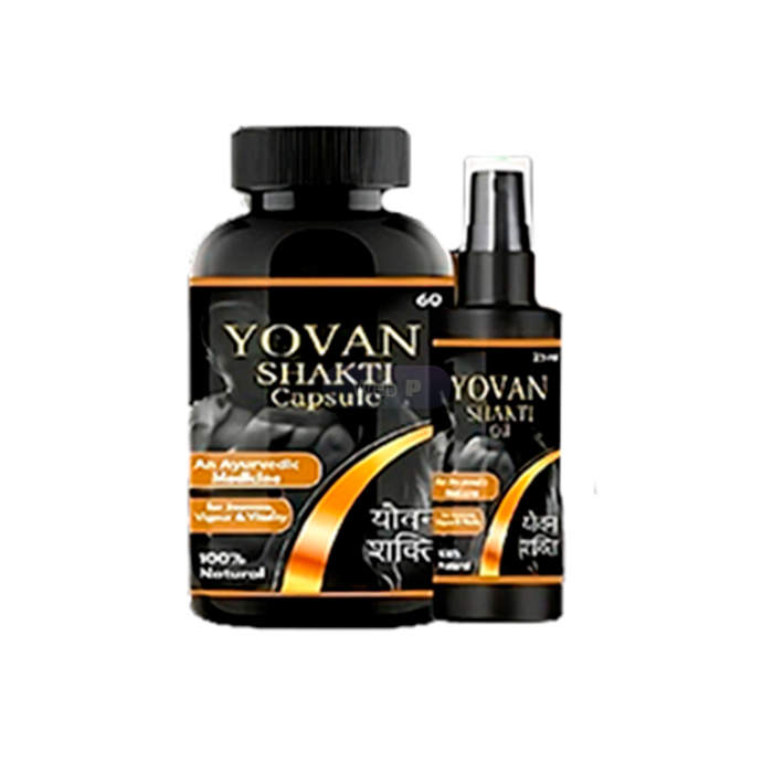 Yovan Shakti - male libido enhancer in Chandigarh