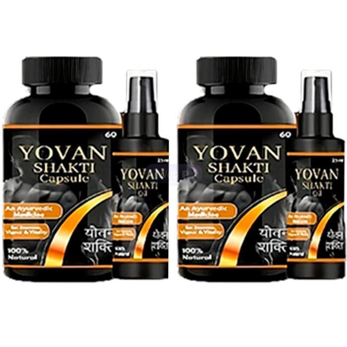 Yovan Shakti - male libido enhancer in Chandigarh