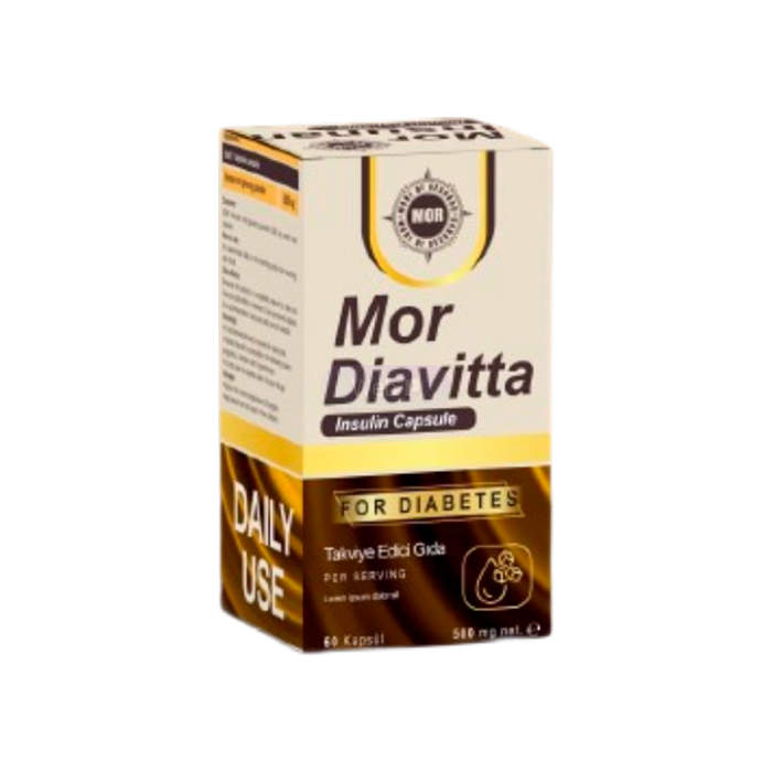 Mor Diavitta - means for normalizing sugar levels in Manama