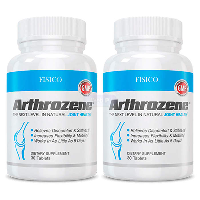 Arthrozene - joint health product in Sarishabari