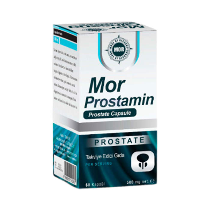 Mor Prostamin - prostate health product In Saudi Arabia