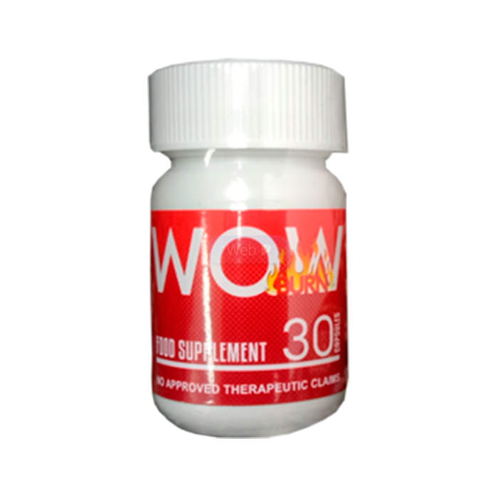 Wow Burn - producto de control de peso. en Mandaue