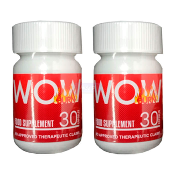 Wow Burn - producto de control de peso. en Mandaue