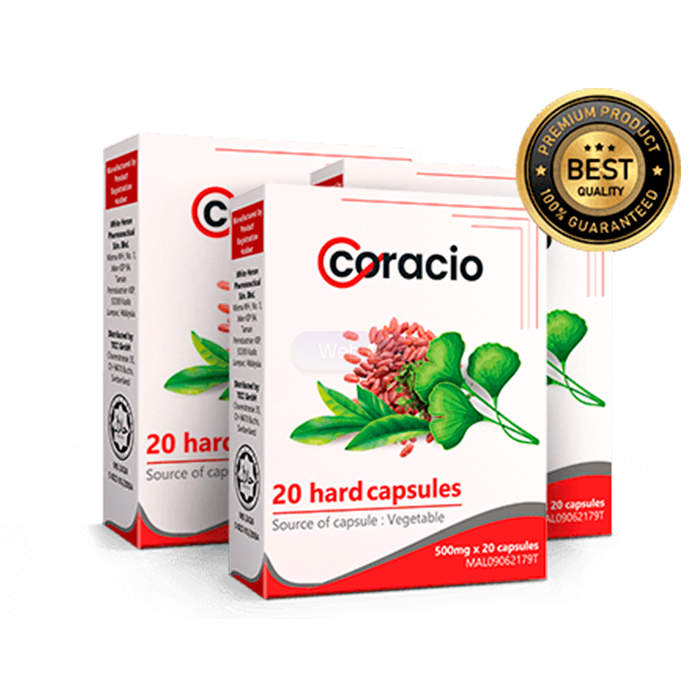 Coracio Weightloss - produk kawalan berat badan ke Tawau