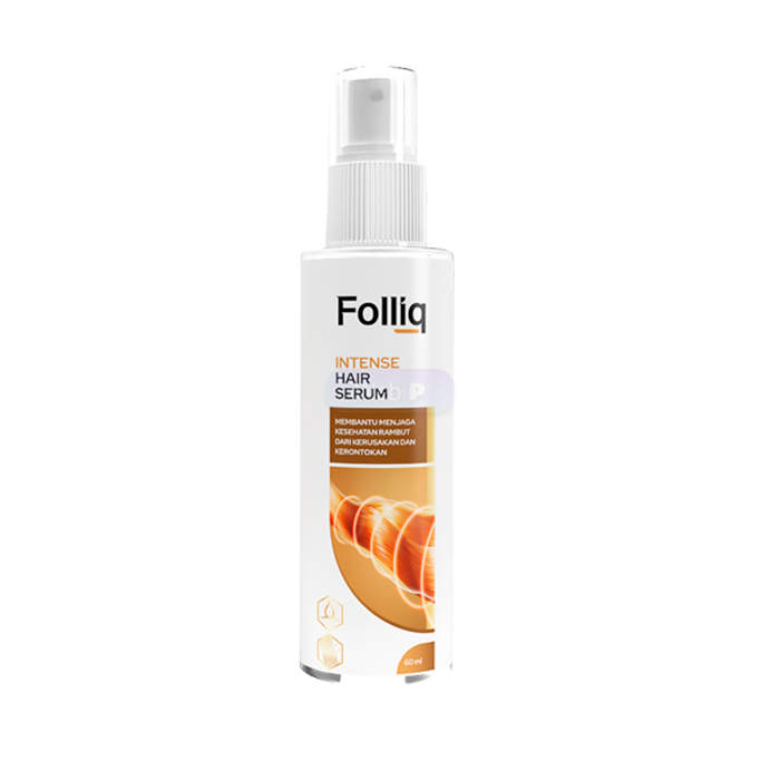 Folliq - hair strengthening and growth product in Clary