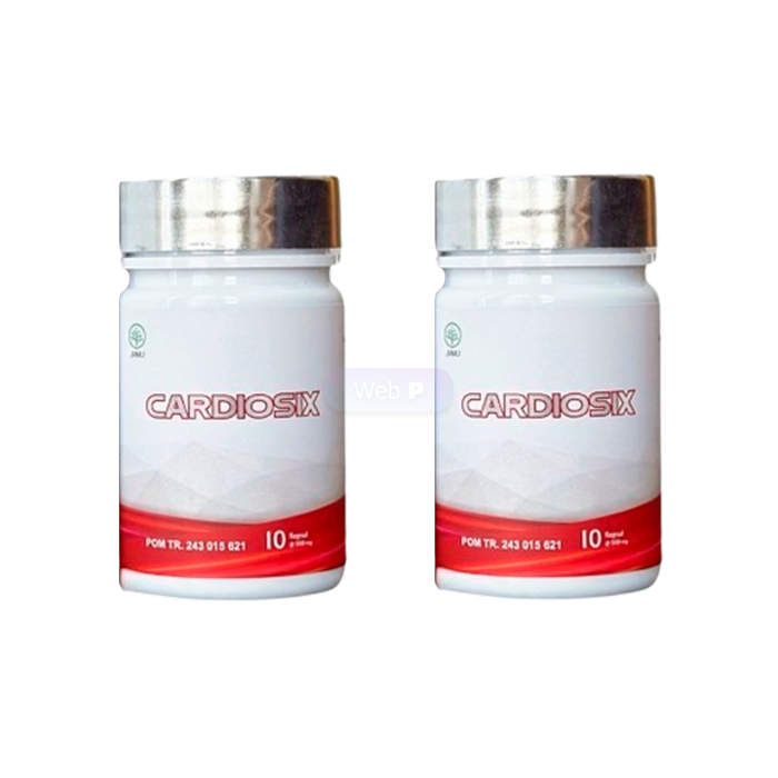 Cardiosix - remedy for high blood pressure to Palu