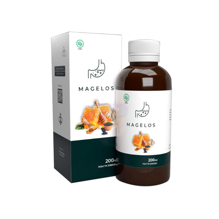 Magelos - remedy for the health of the stomach and digestive system in Kupang