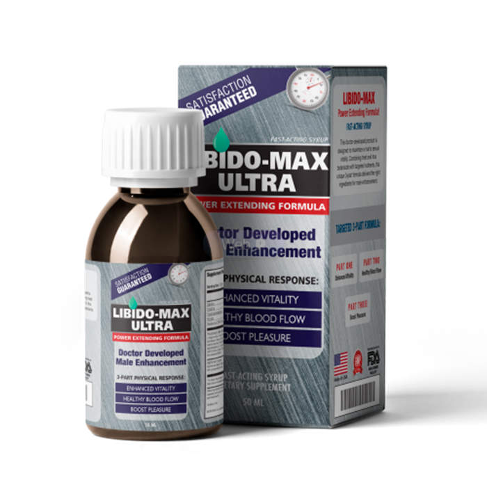 Libido Max Ultra - penis enlargement product In Iraq