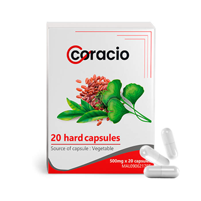 Coracio Potency - ஆண் லிபிடோ அதிகரிக்கும் சண்டகனில்