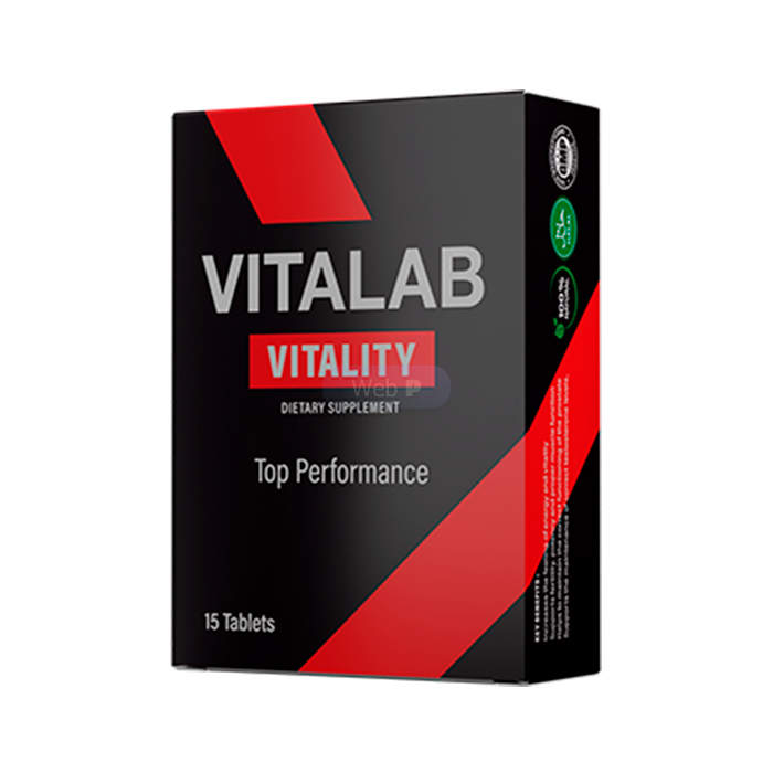 Vitalab Vitality - male libido enhancer in Jahra