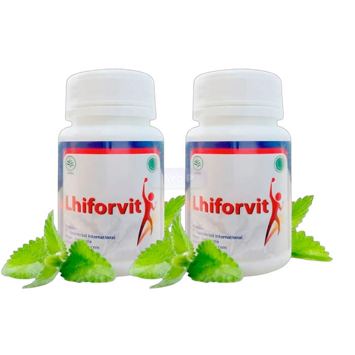 Lhiforvit - male libido enhancer in Ambon