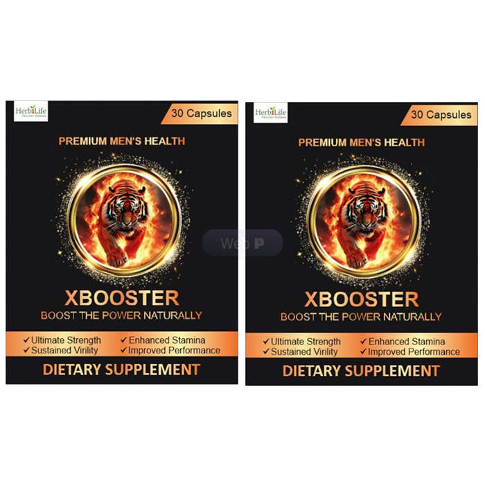 XBooster - पुरुषाचे जननेंद्रिय वाढ उत्पादन पानिपत मध्ये