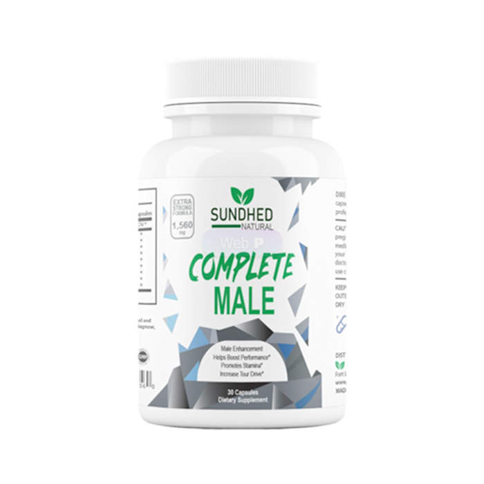 Complete Male - male libido enhancer In Bangladesh