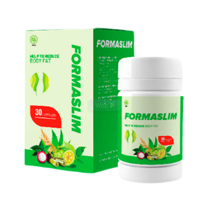 Formaslim - weight control product in Balikpapan