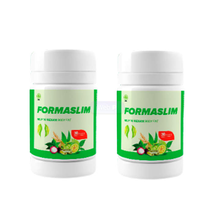 Formaslim - weight control product in Kediri